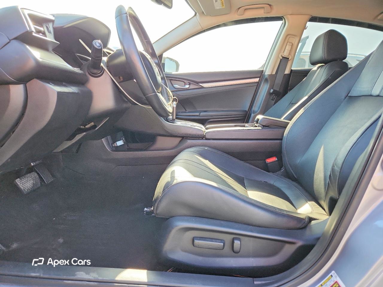 Honda Civic 2018