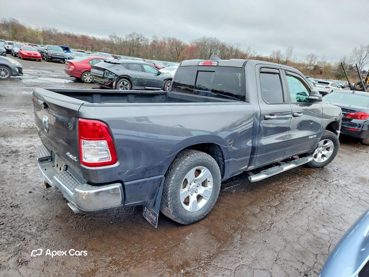 RAM 1500 2020