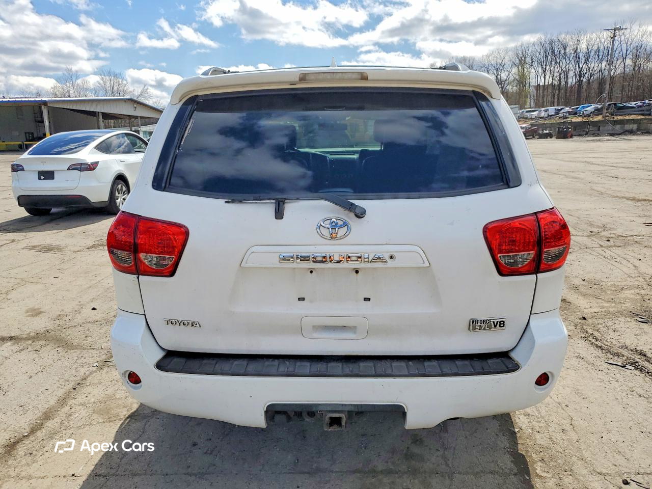 Toyota Sequoia 2010