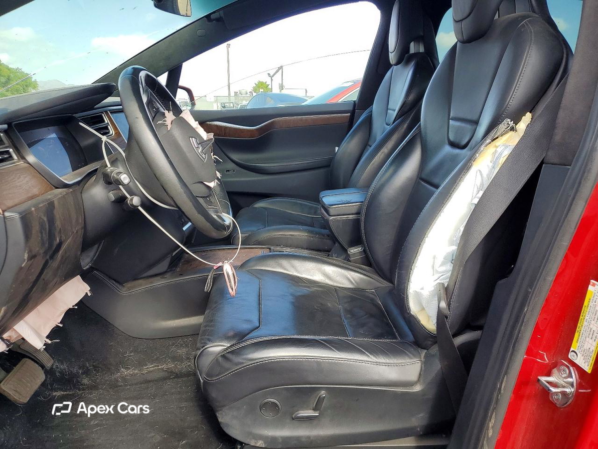 Tesla Model X 2017