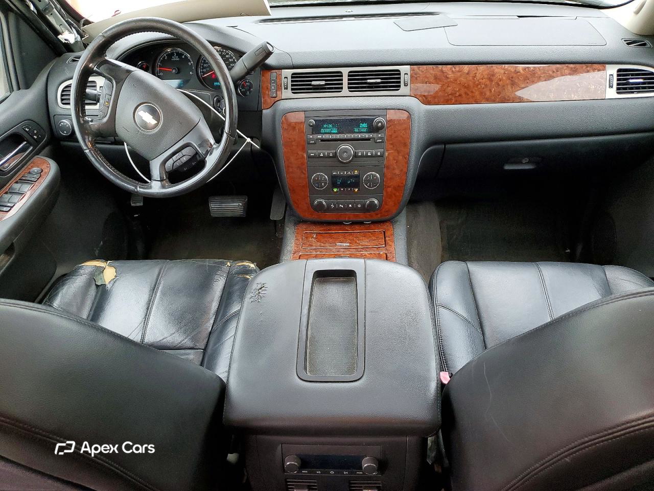 Chevrolet Avalanche 2008
