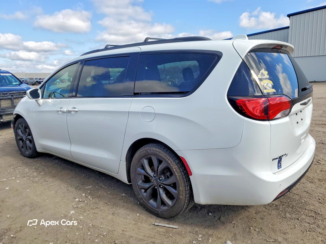 Chrysler Pacifica 2018