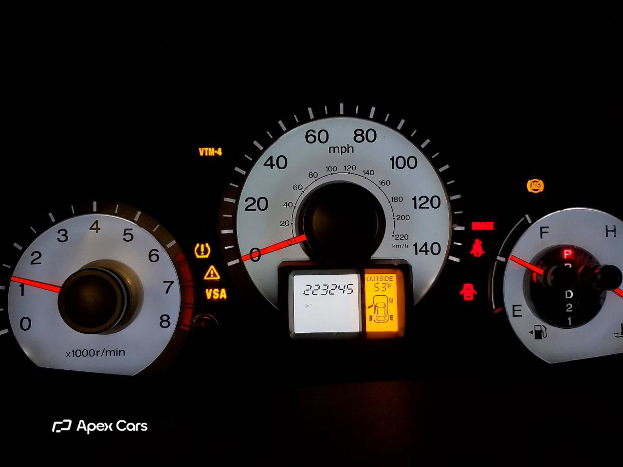 Honda Pilot 2009