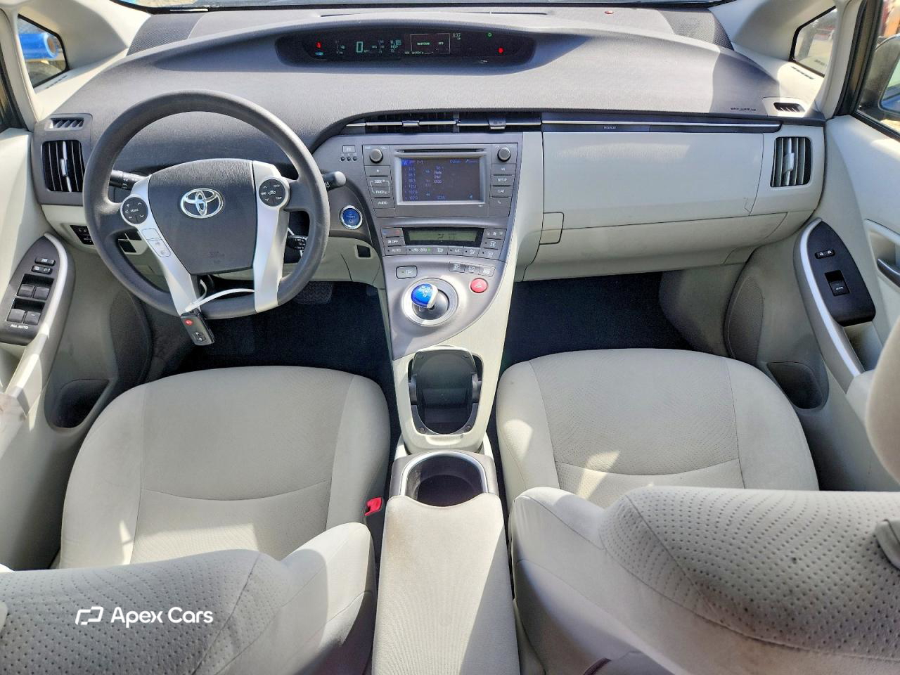 Toyota Prius 2012