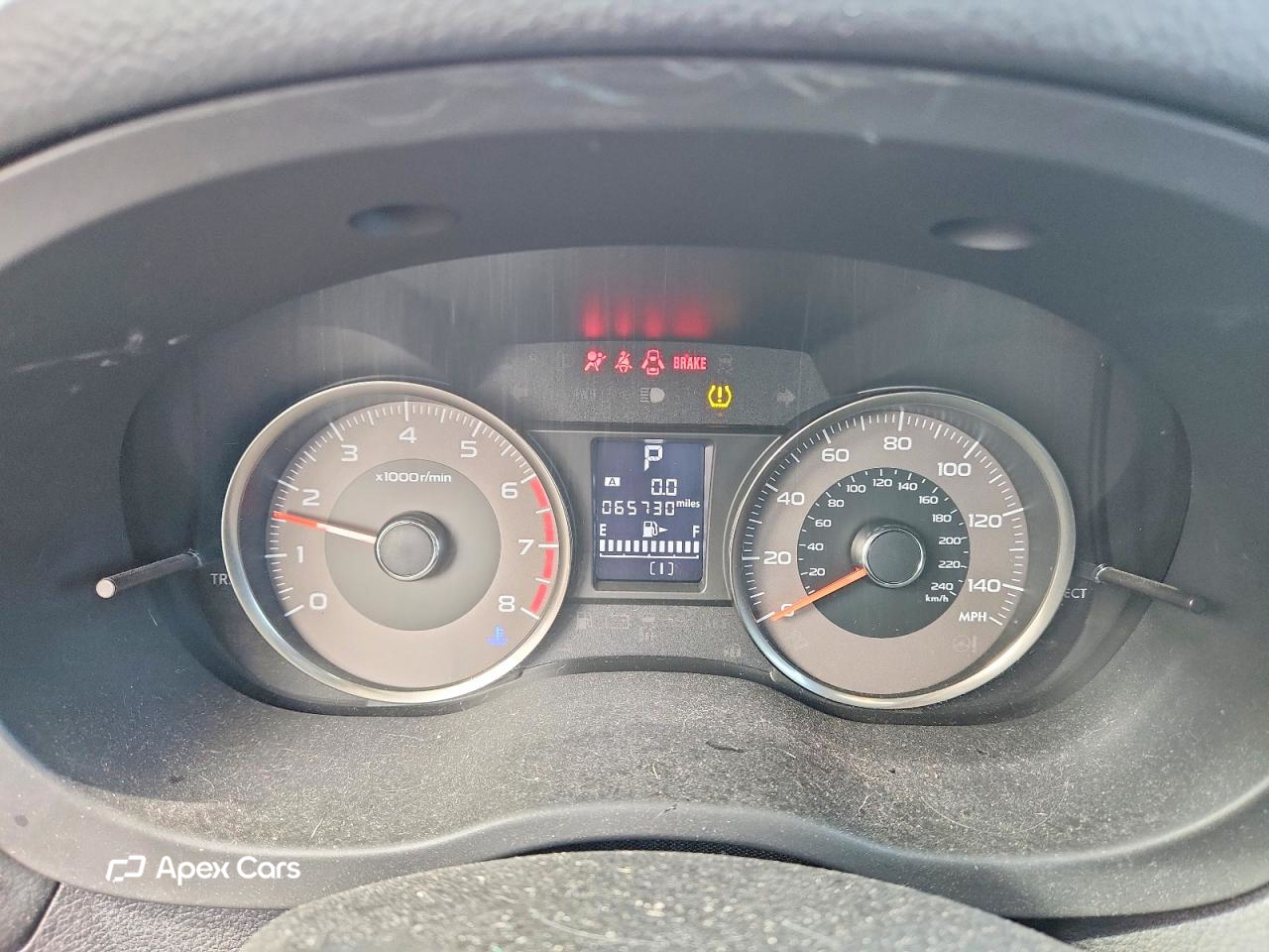 Subaru Forester 2015
