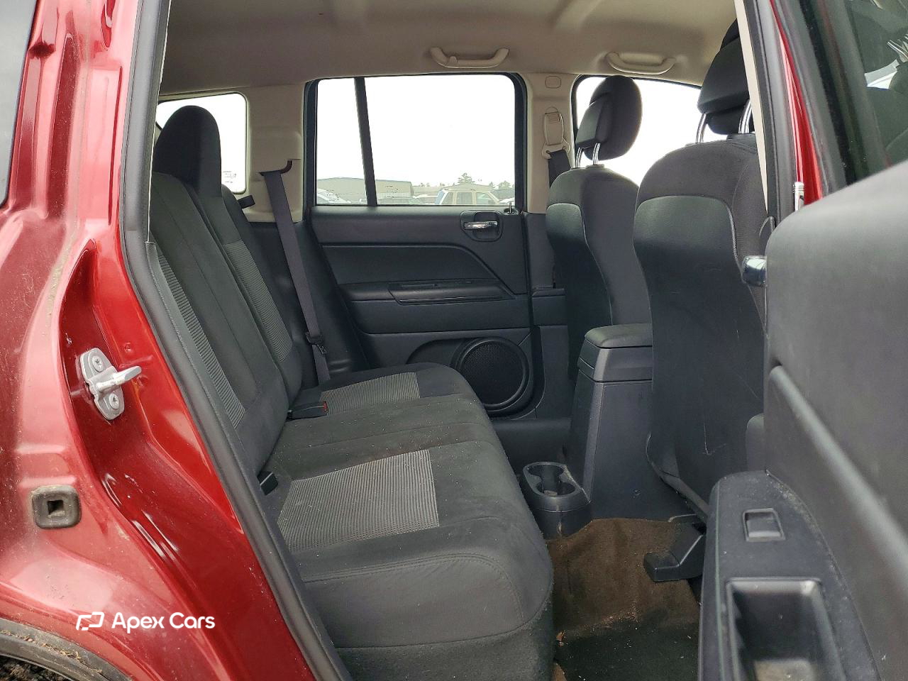 Jeep Compass 2016