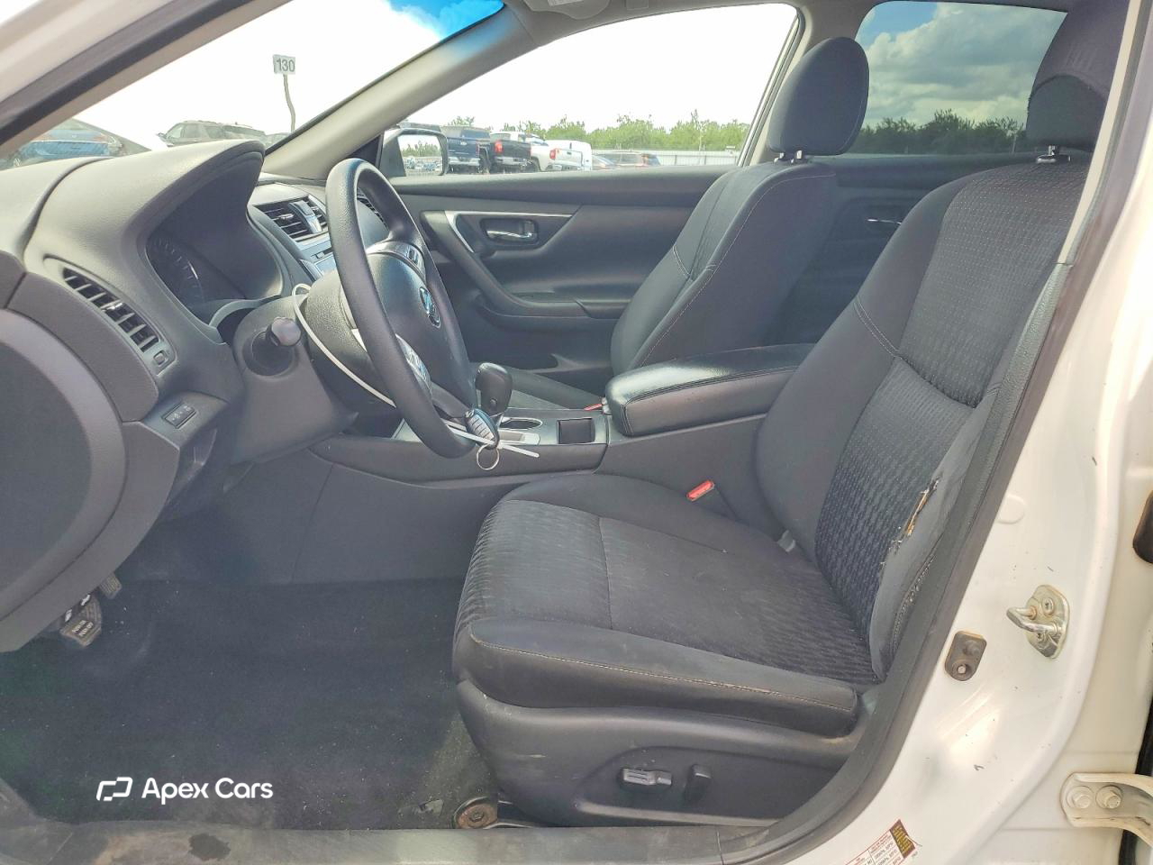 Nissan Altima 2017