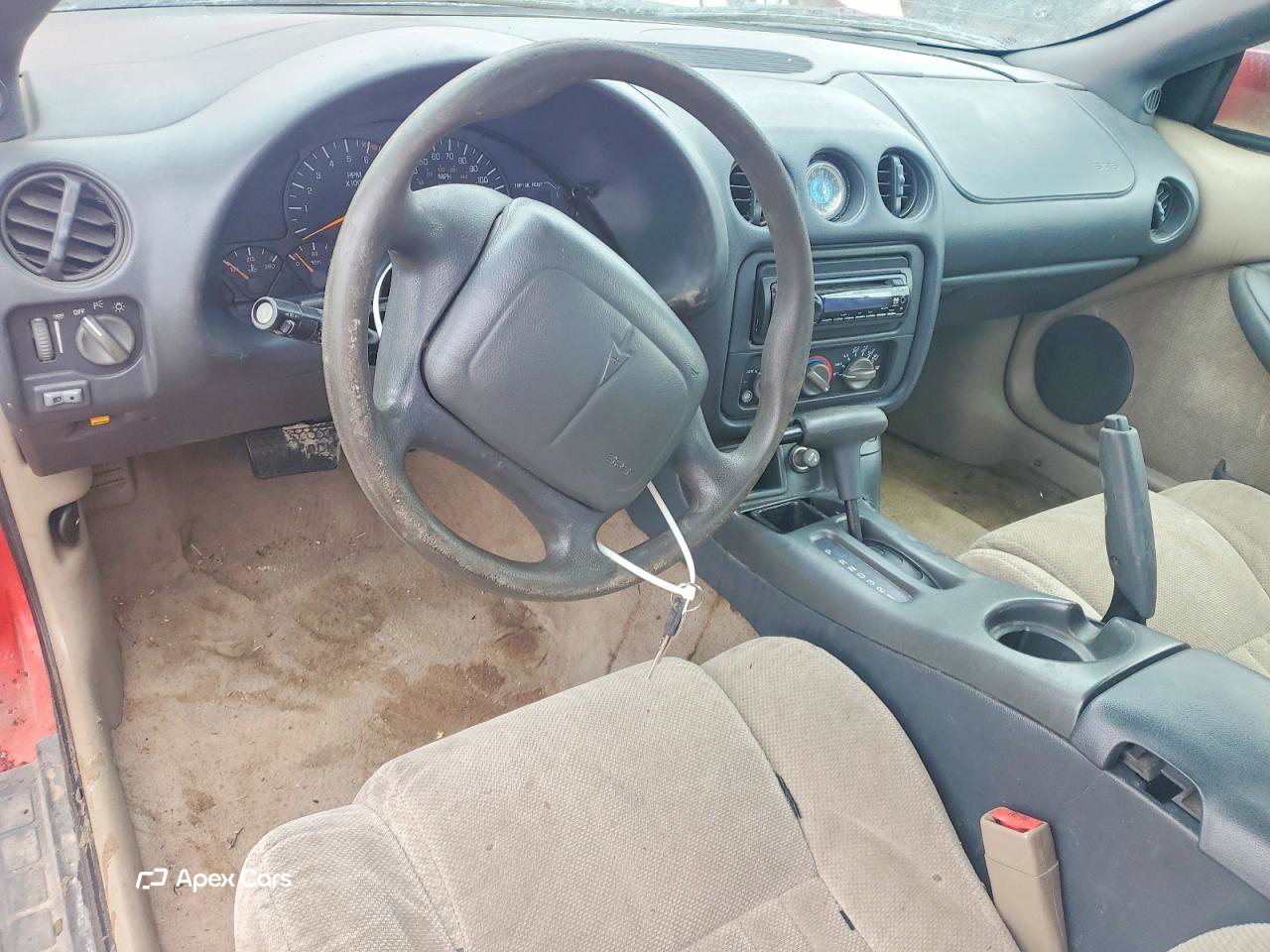 Pontiac Firebird 1999