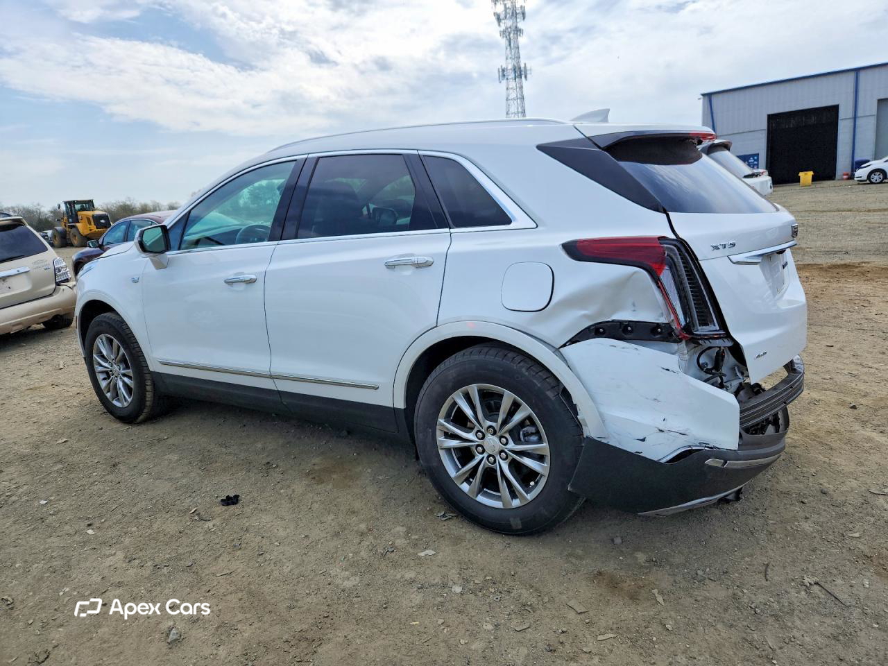 Cadillac XT5 2023