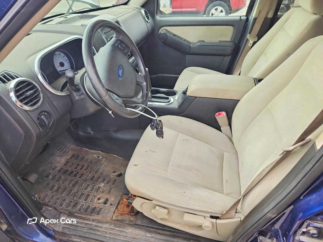 Ford Explorer 2008