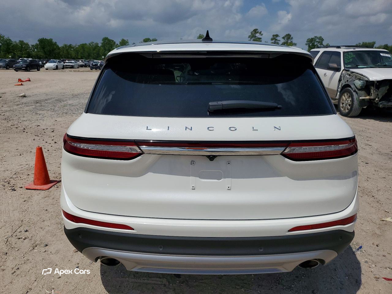 Lincoln Corsair 2024