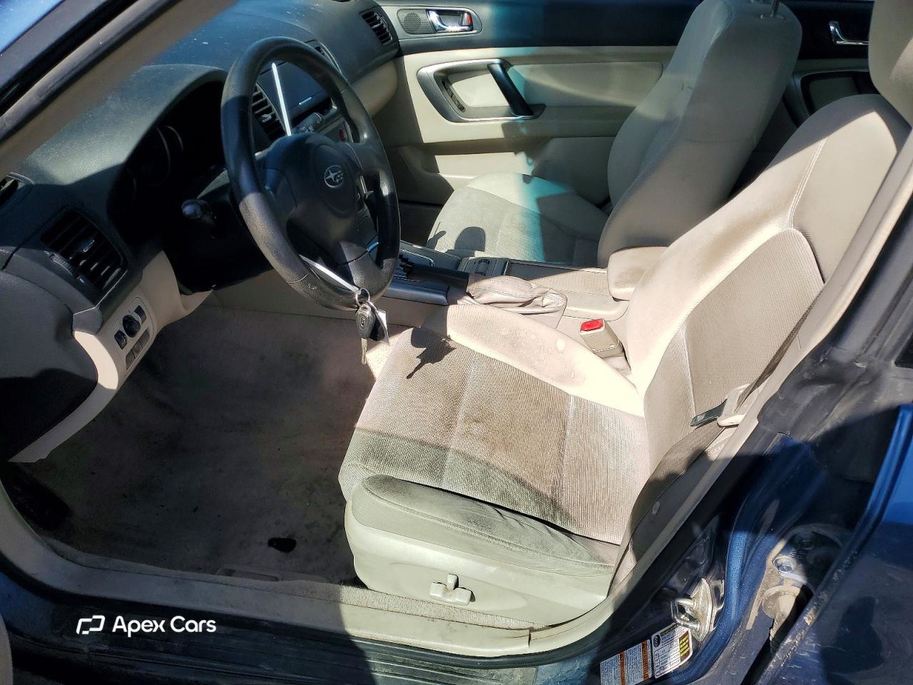 Subaru Outback 2007