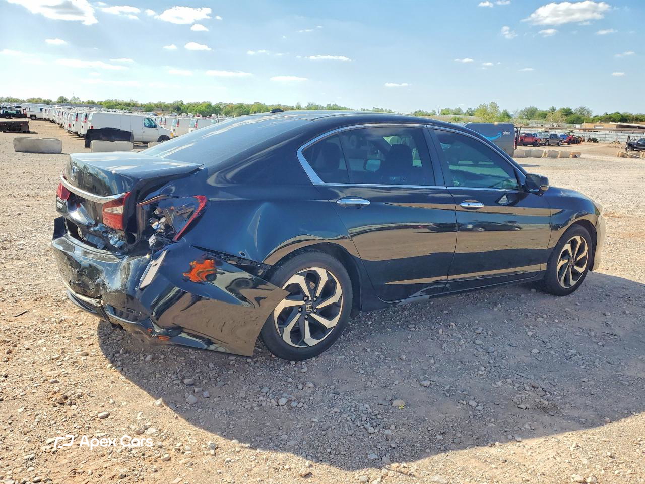 Honda Accord 2016