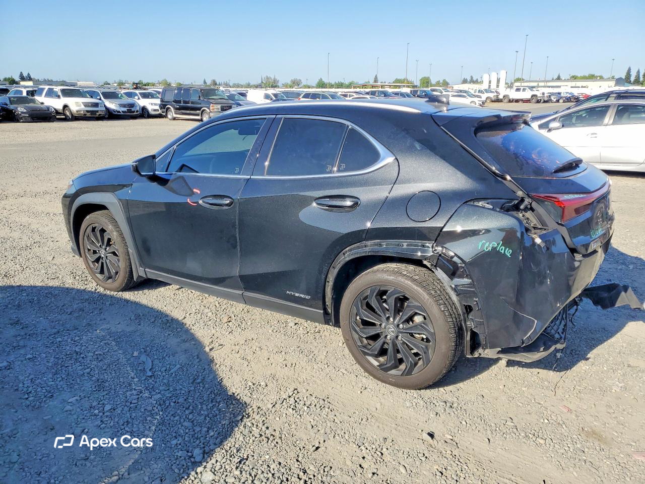Lexus UX 2020