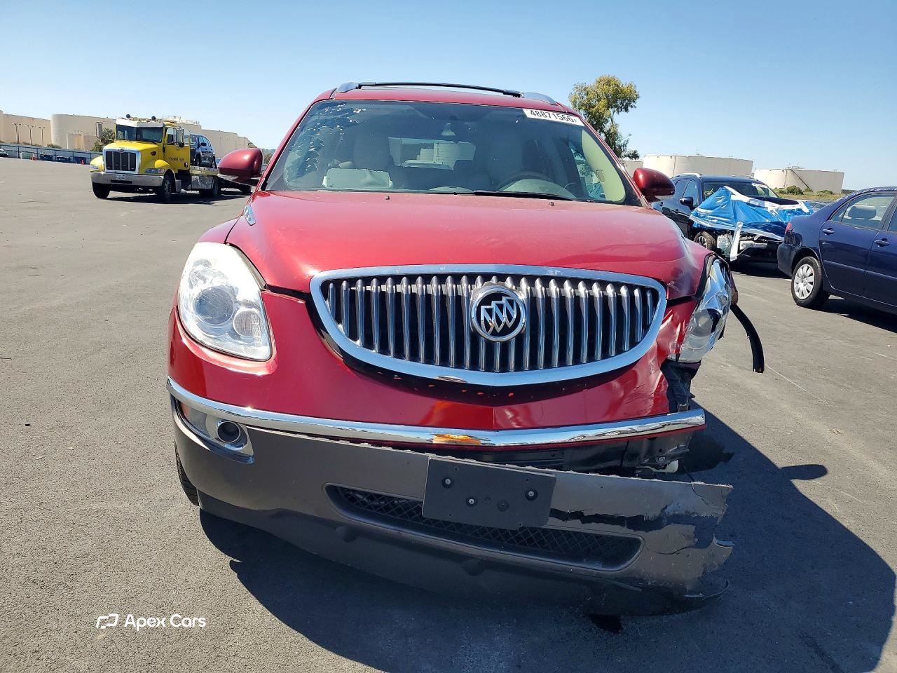 Buick Enclave 2012