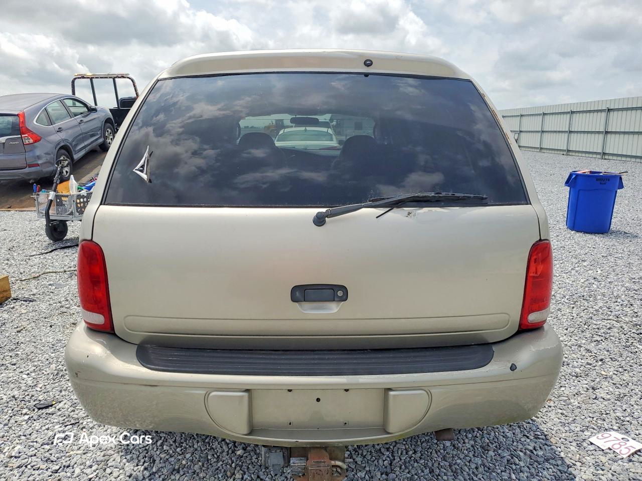 Dodge Durango 2002