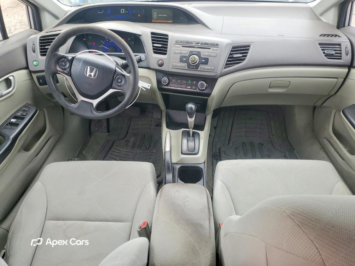 Honda Civic 2012