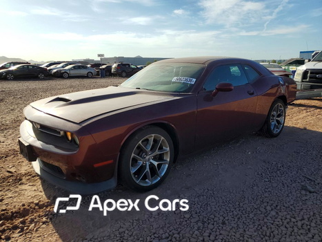 Dodge Challenger 2020 - Image 1 of 13