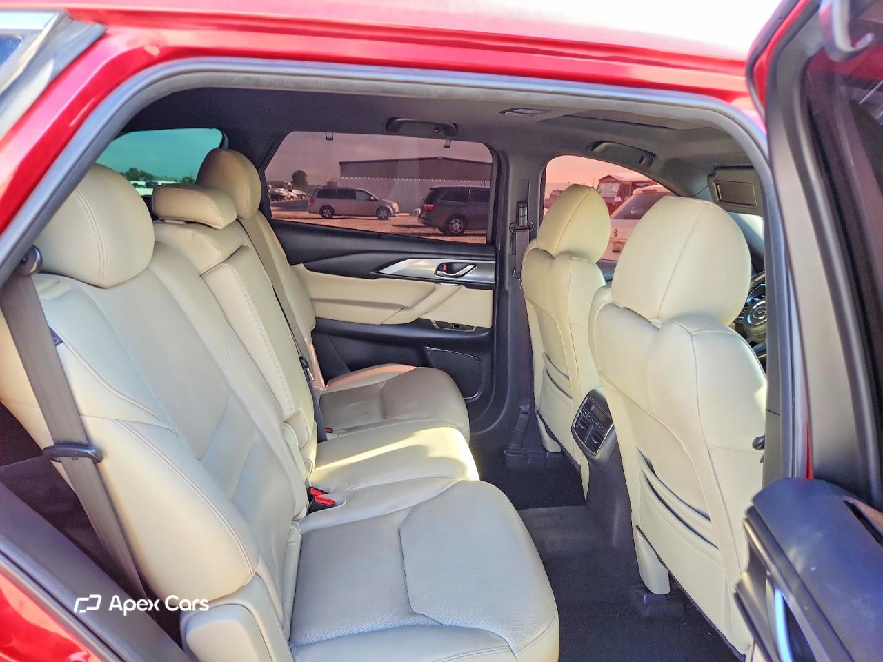 Mazda CX-9 2016
