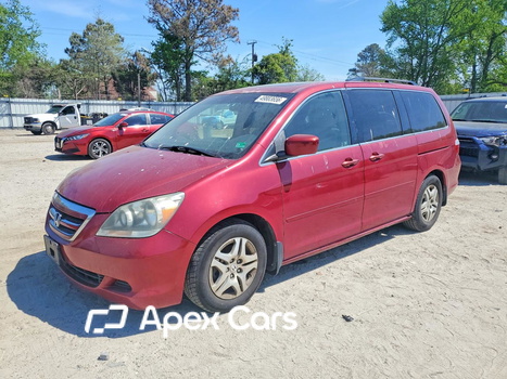 Honda Odyssey 2006 - Image 1 of 5