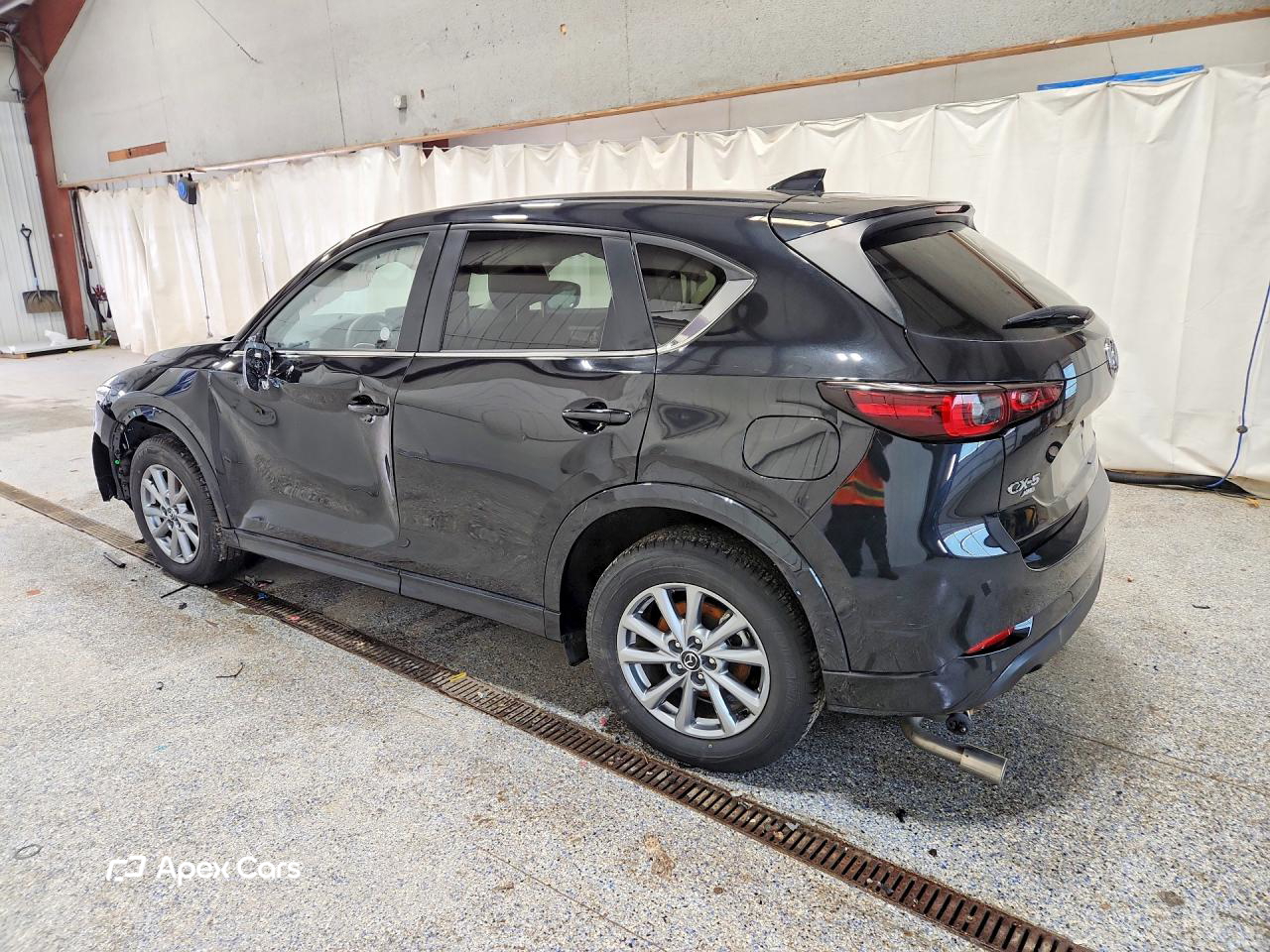 Mazda CX-5 2025