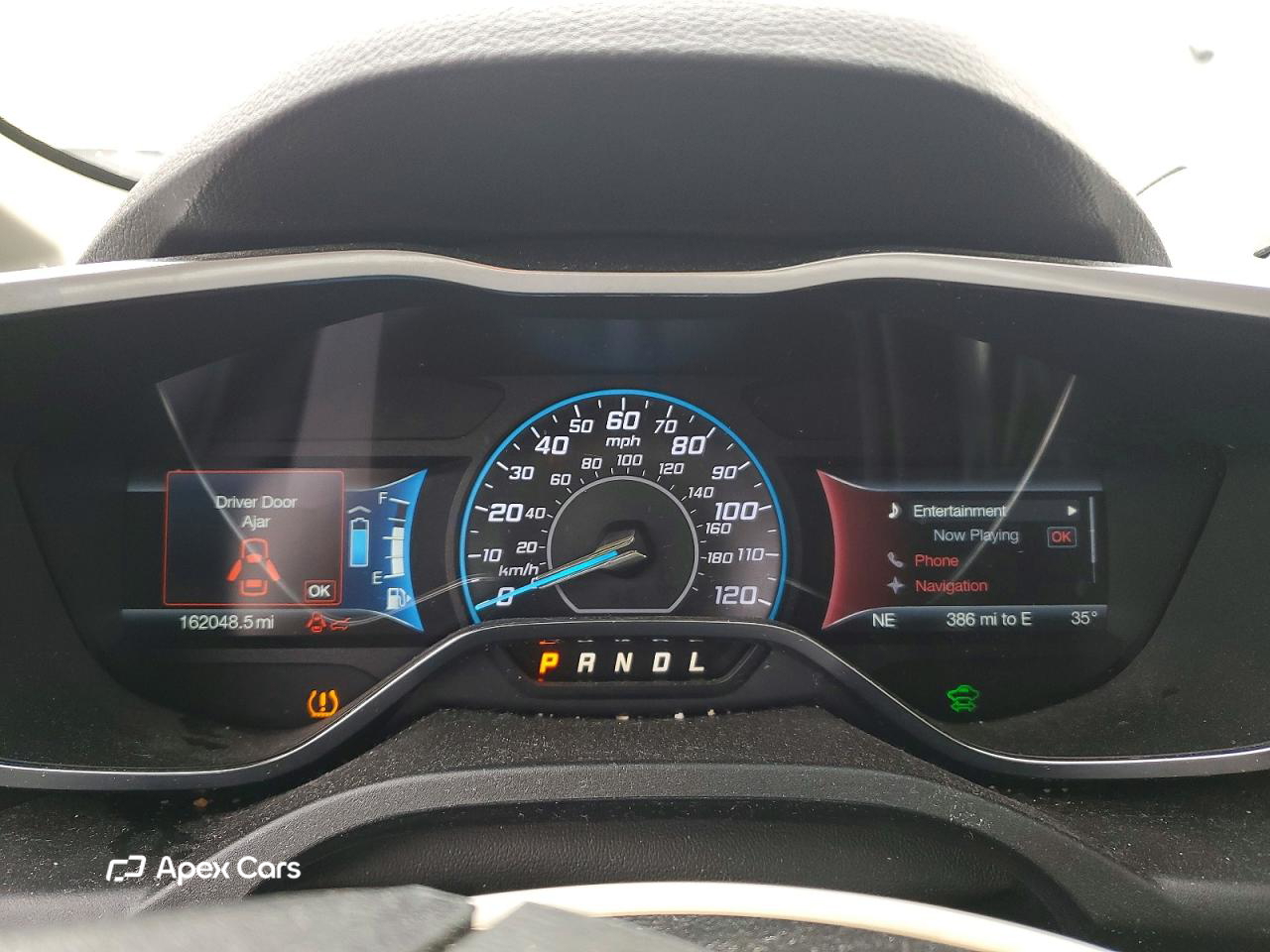 Ford C-MAX 2015