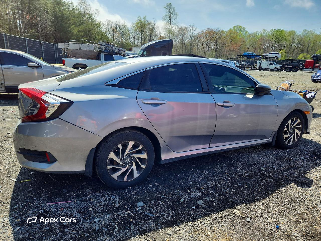Honda Civic 2018