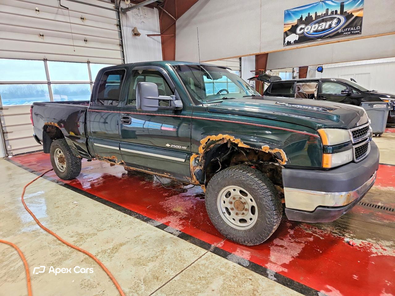 Chevrolet Silverado 2005