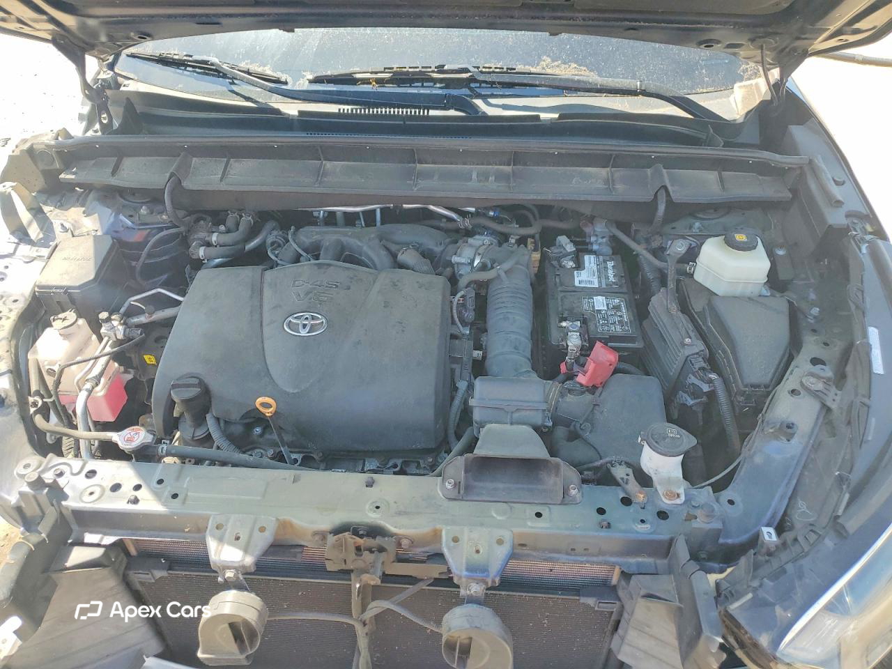 Toyota Highlander 2020