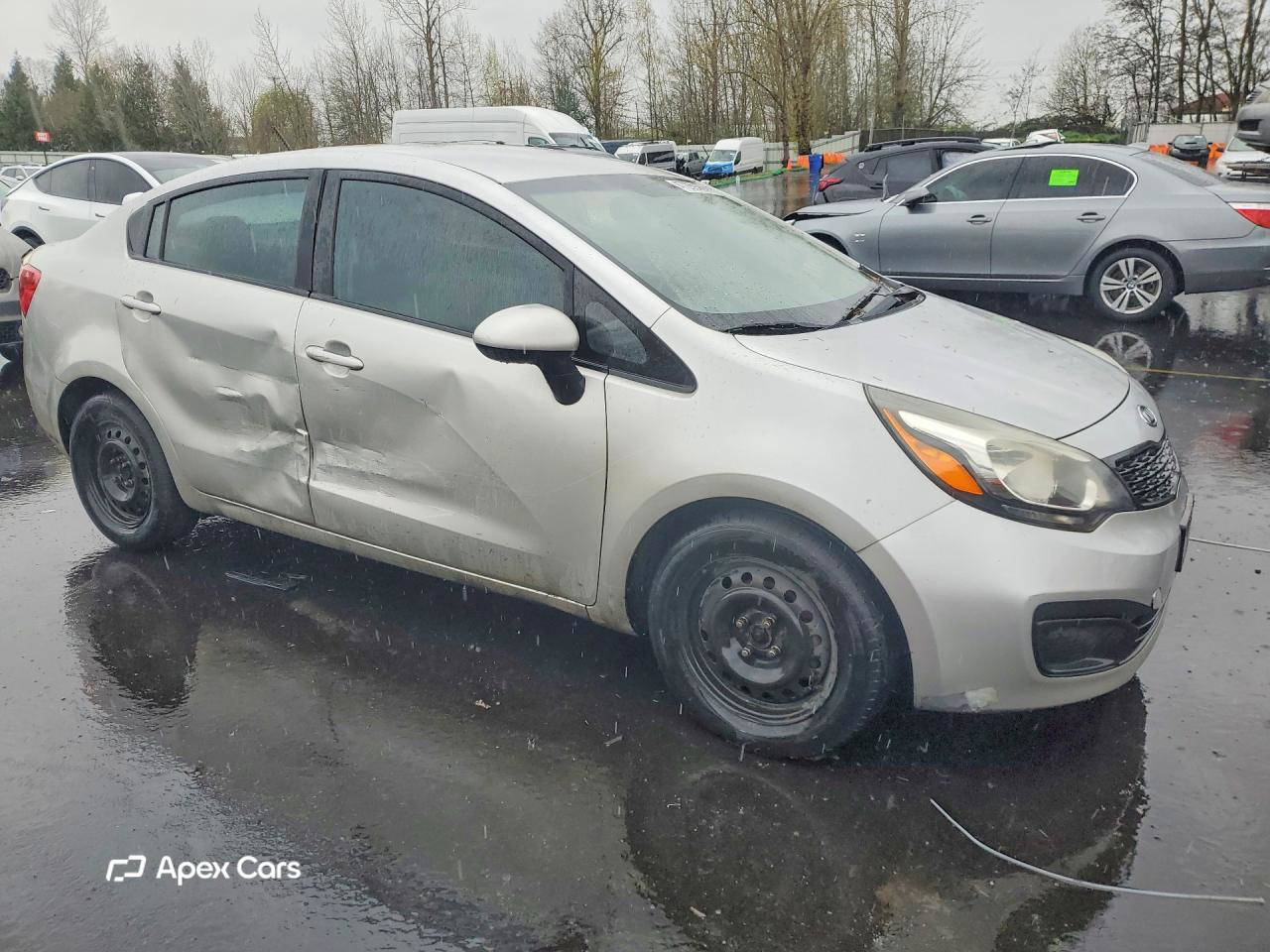 Kia Rio 2012