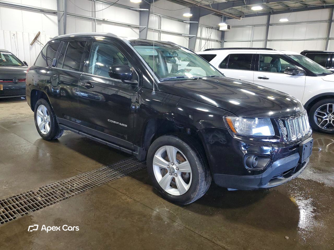 Jeep Compass 2016