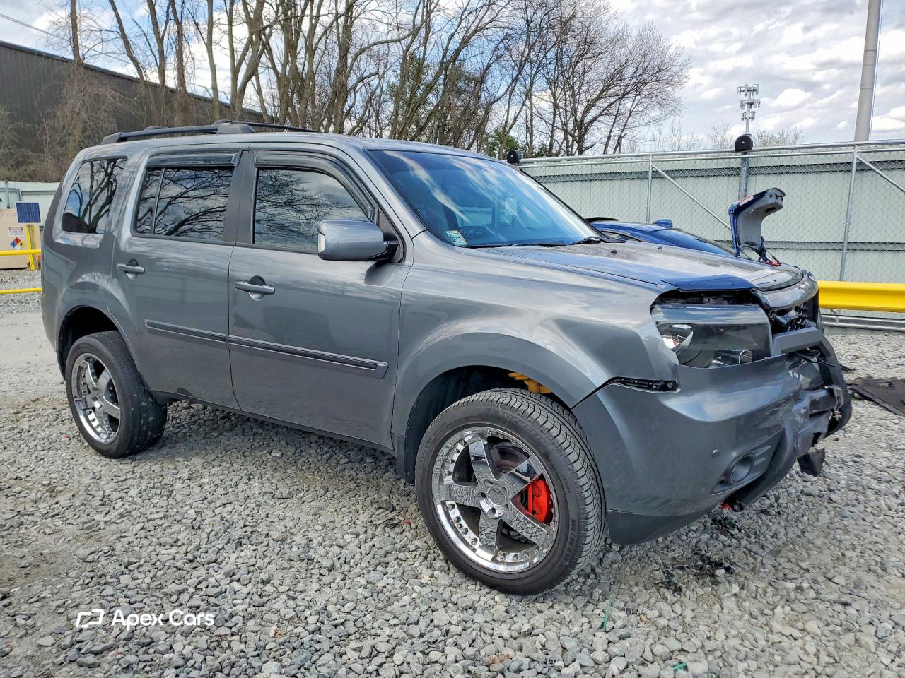 Honda Pilot 2013