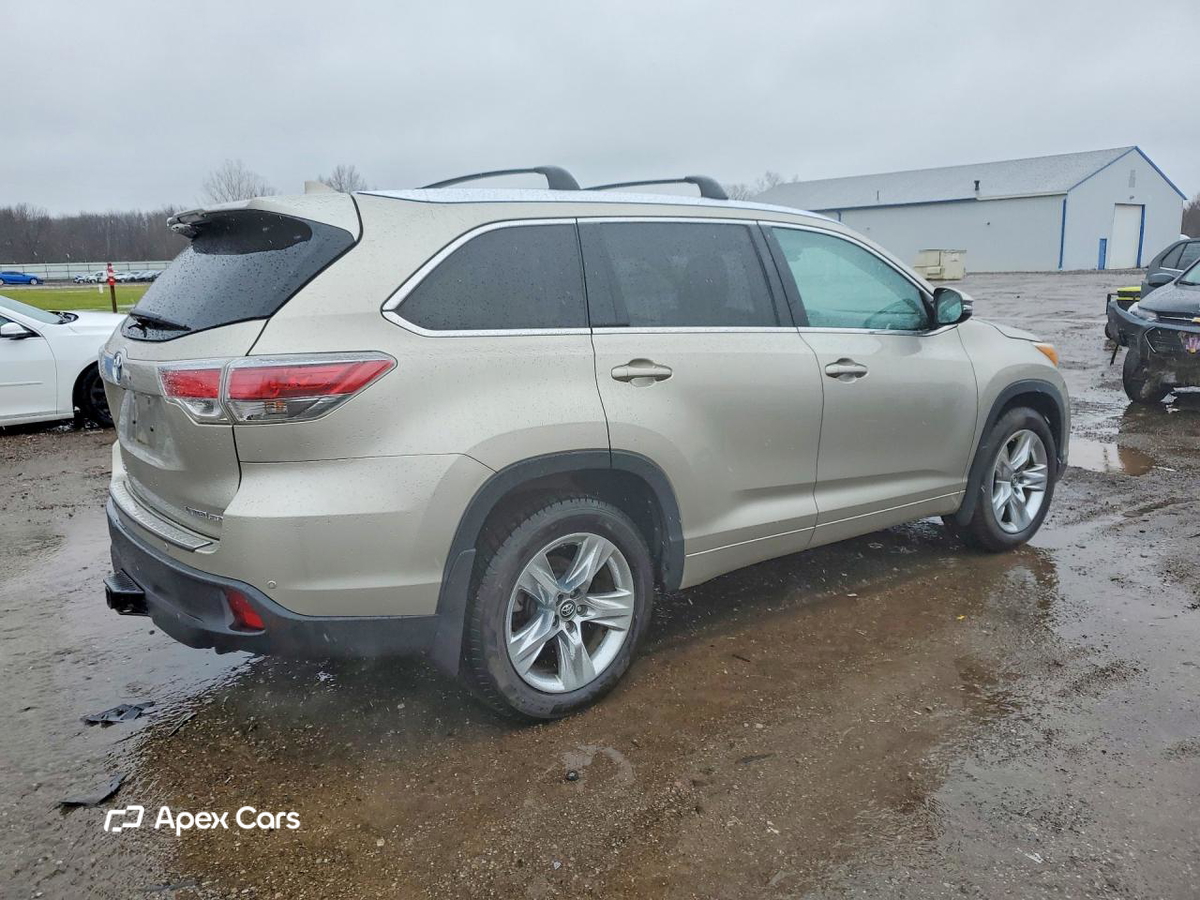 Toyota Highlander 2016