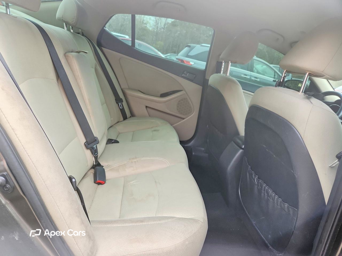 Kia Optima 2013
