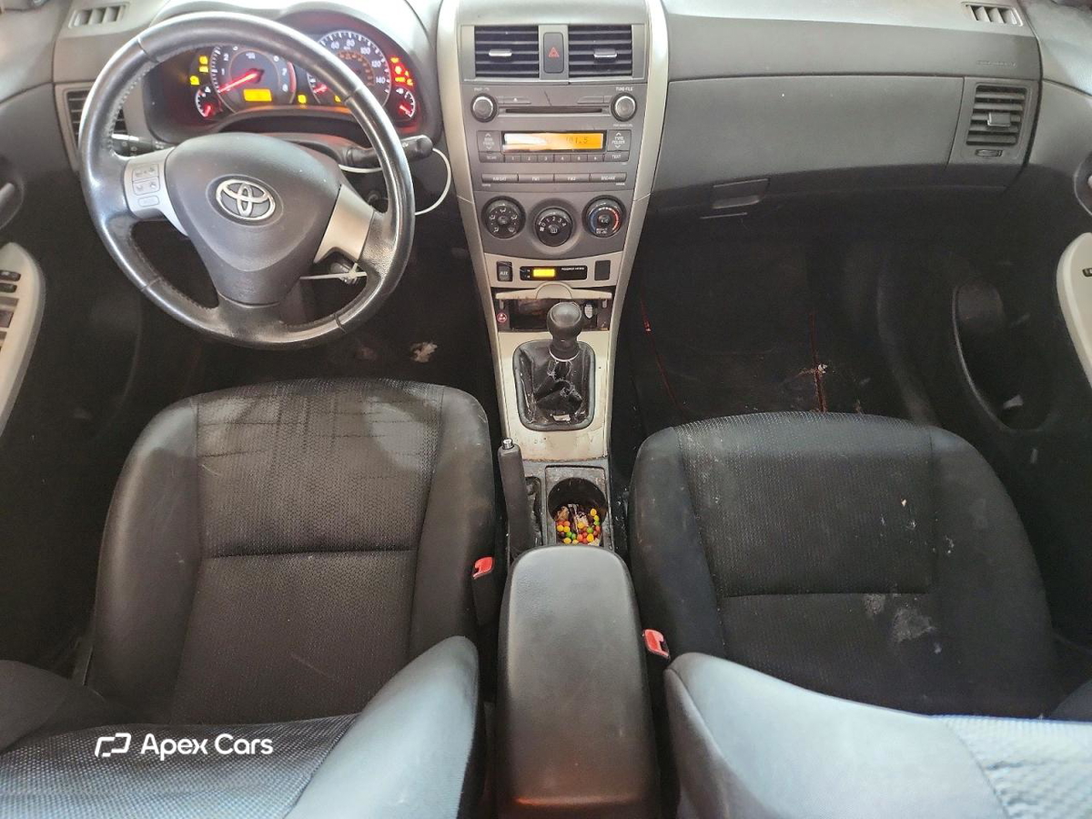 Toyota Corolla 2010