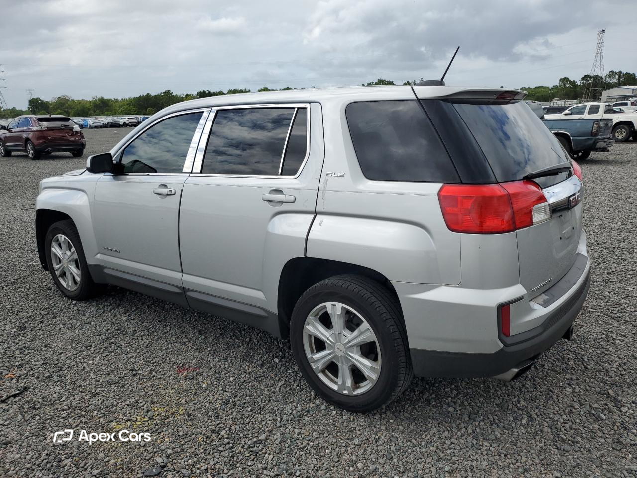 GMC Terrain 2017