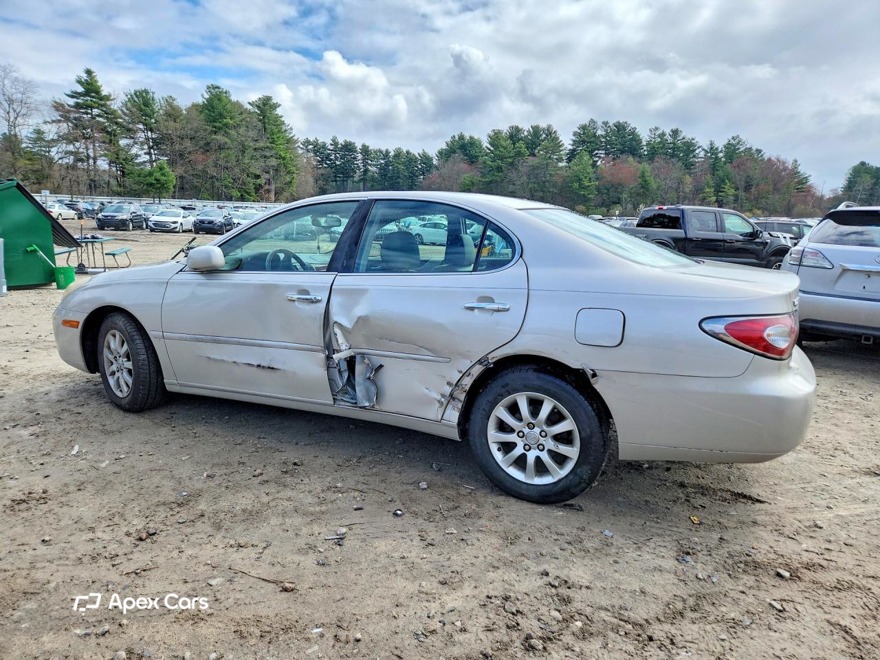Lexus ES 2004