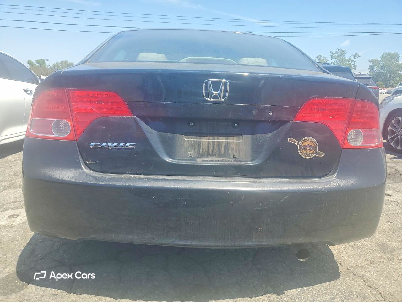 Honda Civic 2008