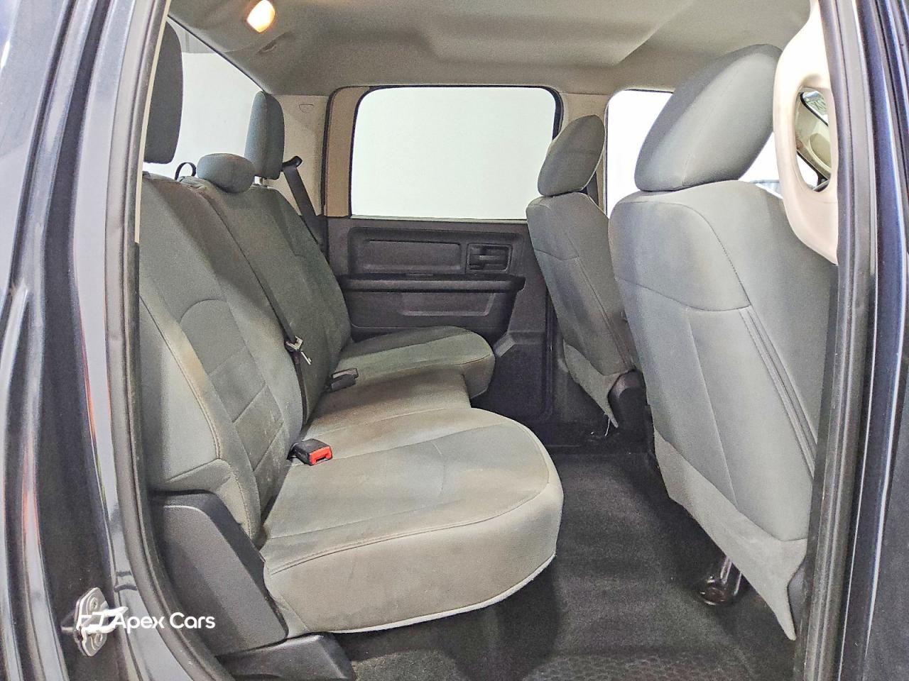 RAM 1500 2015