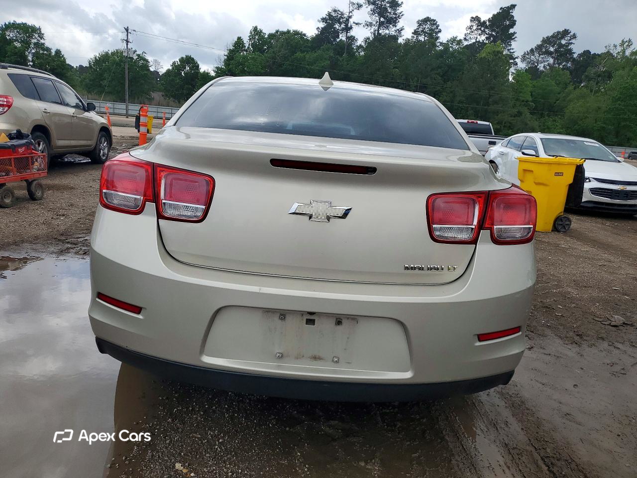 Chevrolet Malibu 2013