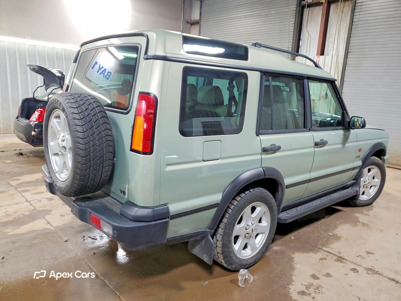 Land Rover Discovery 2003