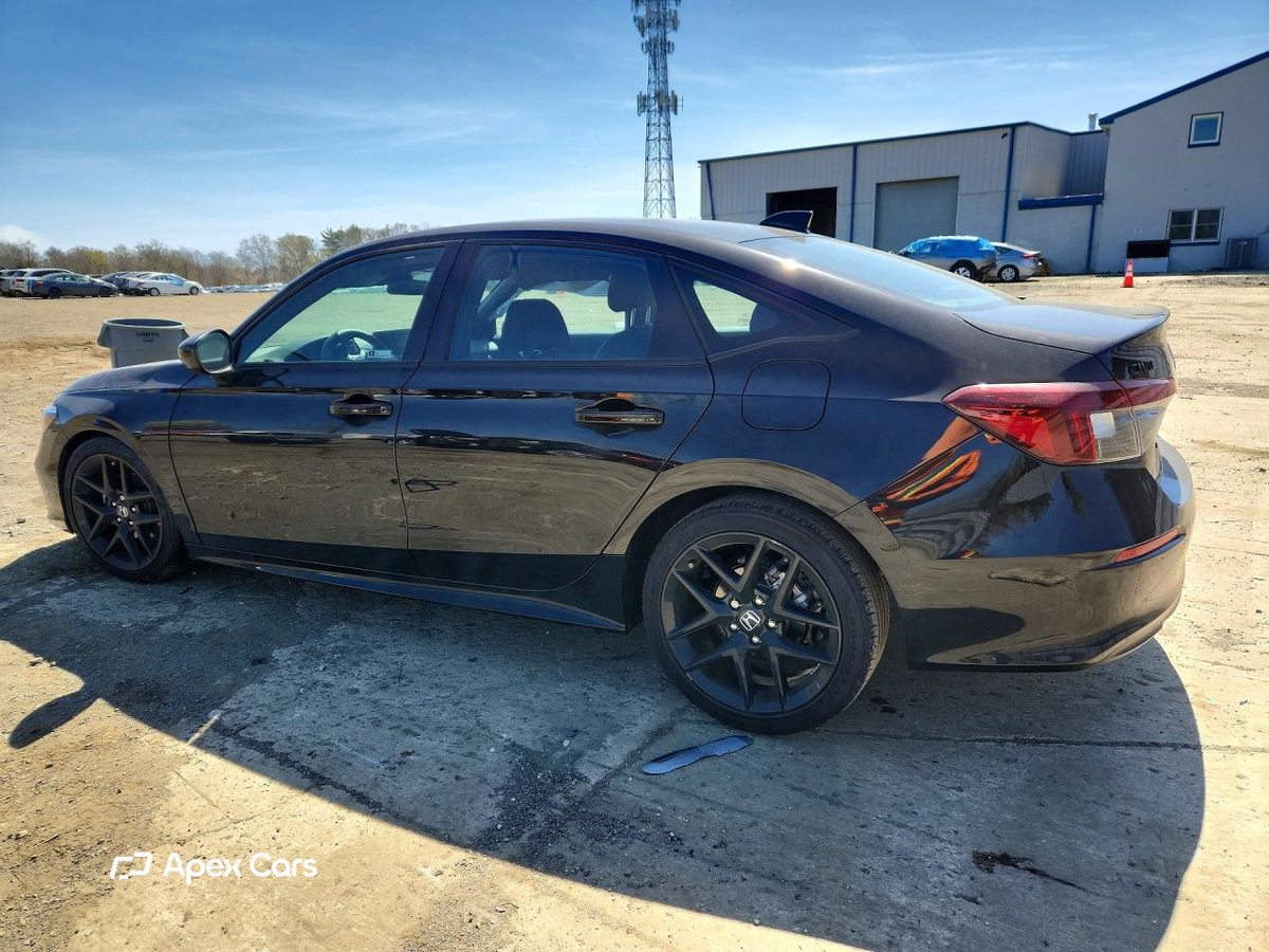 Honda Civic 2026