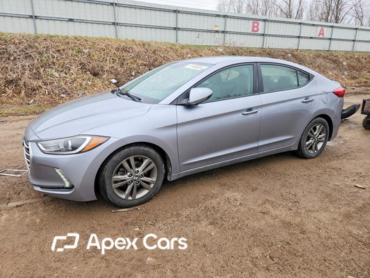 Hyundai Elantra 2017 - Image 1 of 13
