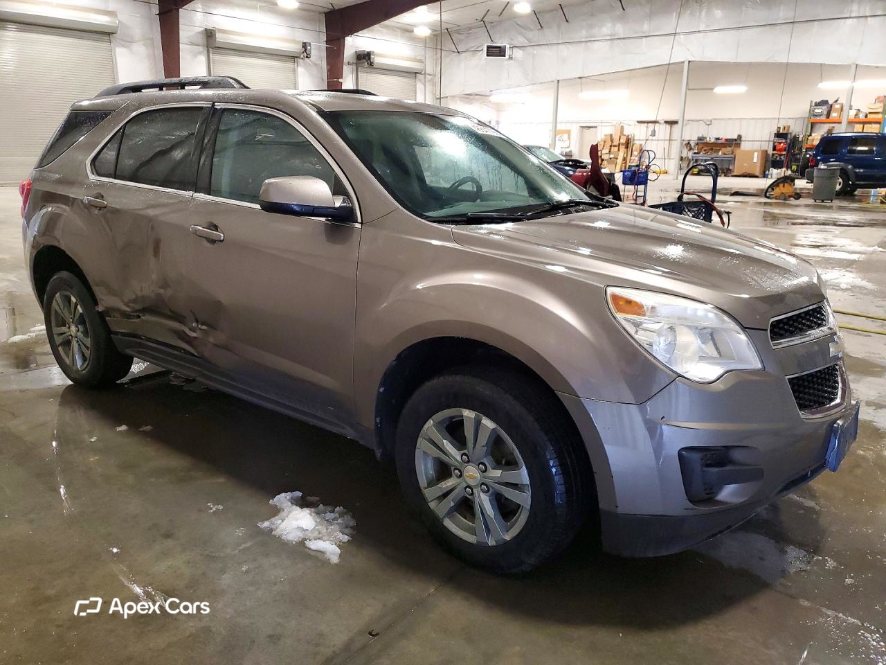Chevrolet Equinox 2011