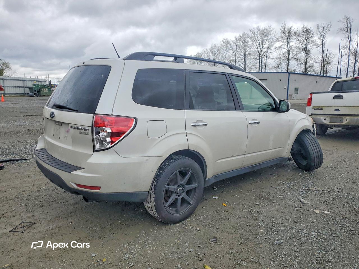 Subaru Forester 2012