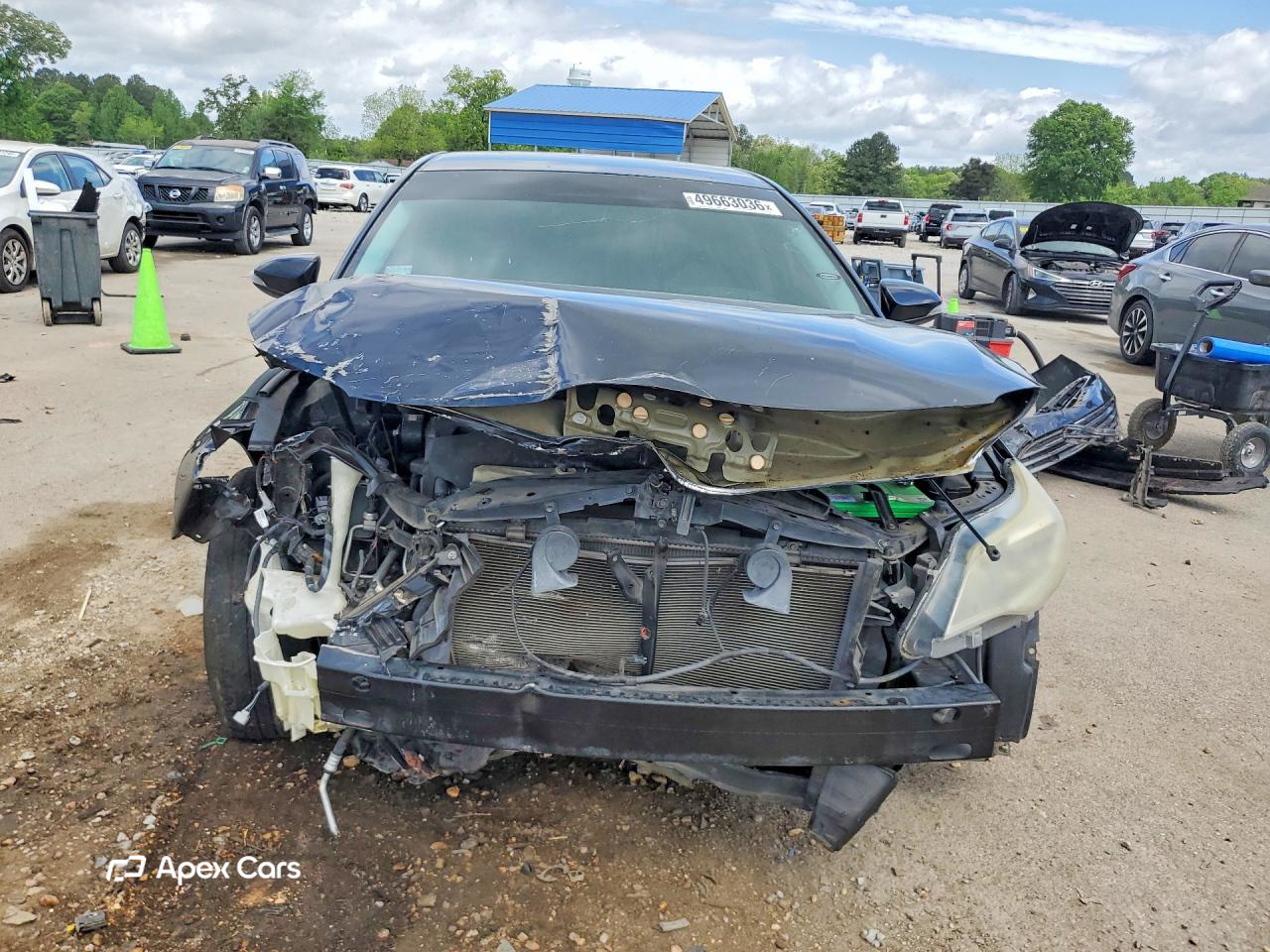 Toyota Avalon 2013