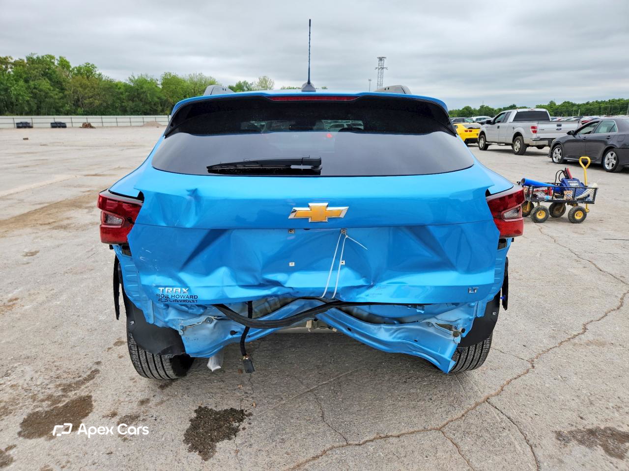 Chevrolet Trax 2025