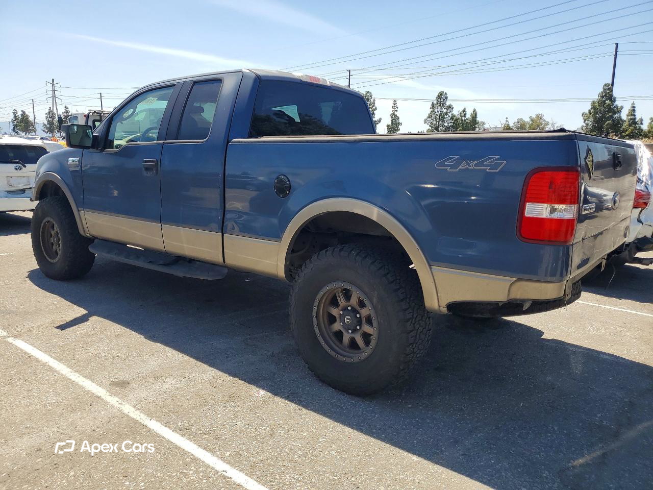 Ford F-150 2004