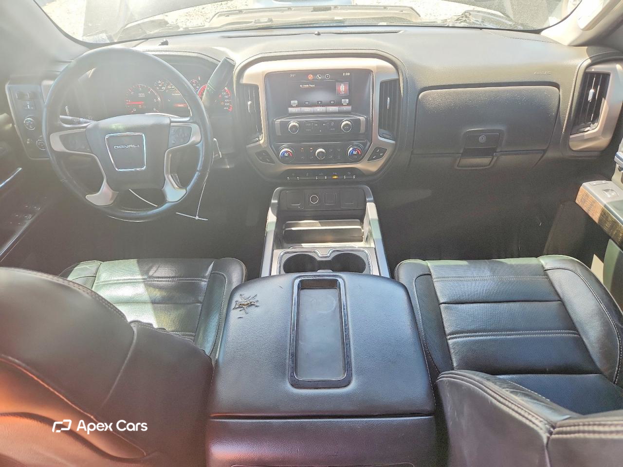 GMC Sierra 2015