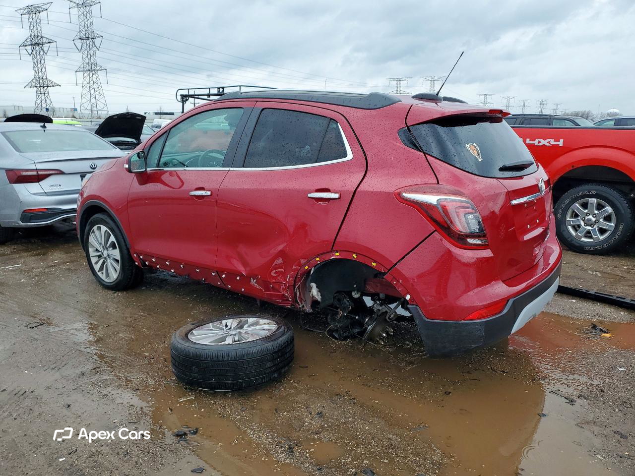 Buick Encore 2019